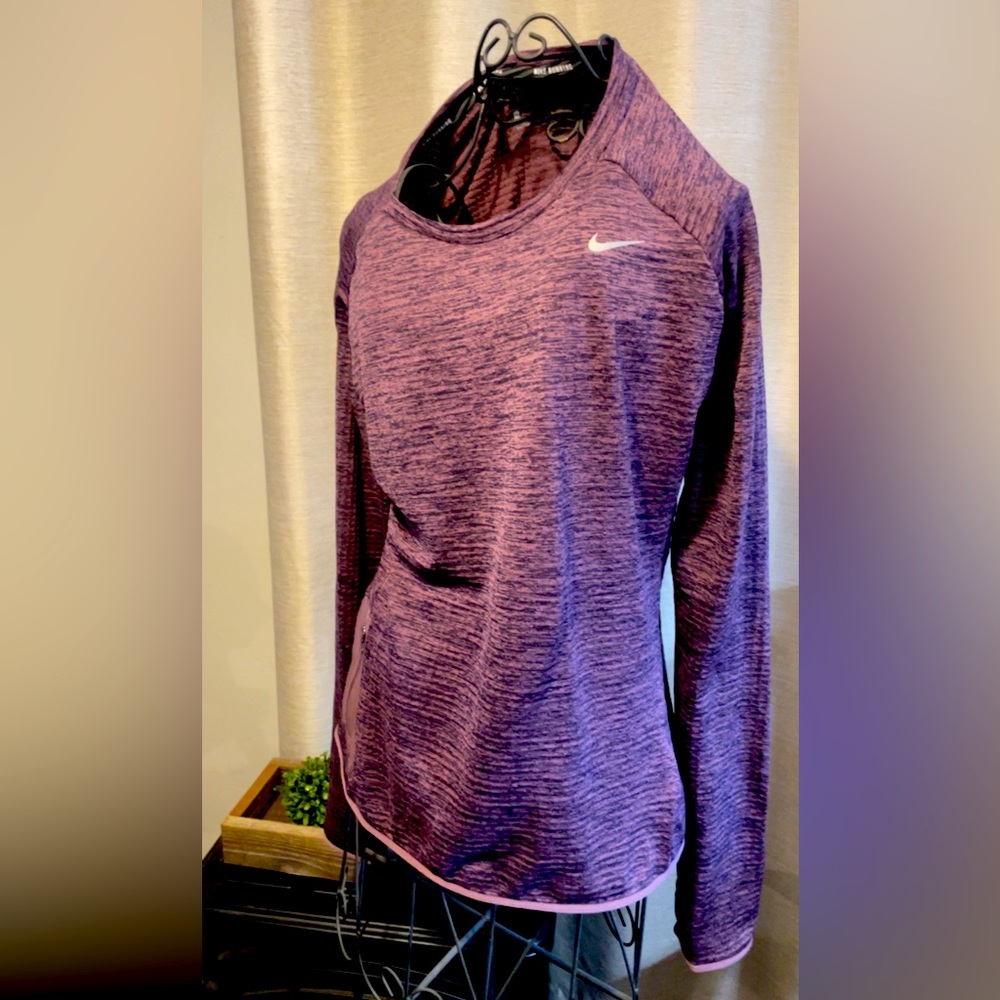 Womens Nike purple dri fit Size M